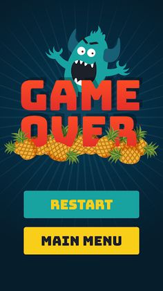 Pineapple Monster - Screenshot 4