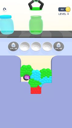 Jelly Jars - Screenshot 2