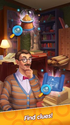 Travel Words: Fun word games - Screenshot 4