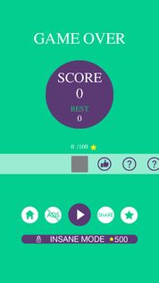 Jump High - Box Jumping Game - Screenshot 5