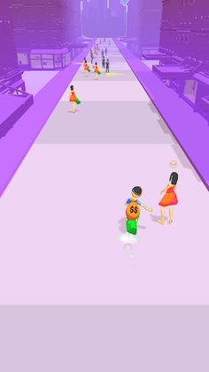 Steal n Run - Screenshot 1