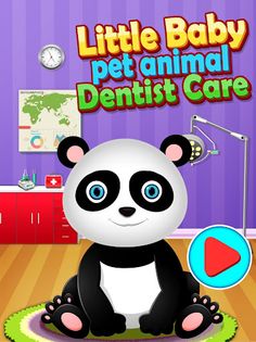 Pet Animal Dentist Care - Screenshot 1