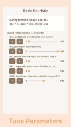 AI Simulator: 2048 - Screenshot 3