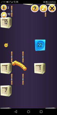Emoji Eat Ball - Screenshot 3
