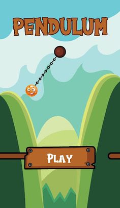 Pendulum Drop - Screenshot 1