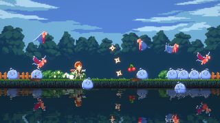 Rogue Sword - Screenshot 1