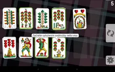 Viennese Solitaire - Screenshot 3