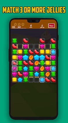 Jelly Treasure - Screenshot 1