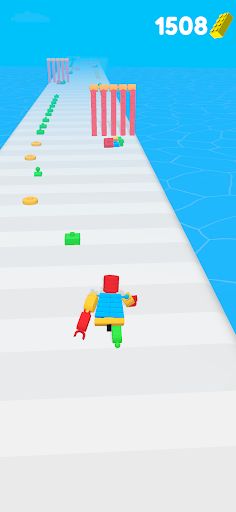 Assembly Run 3D - Screenshot 2