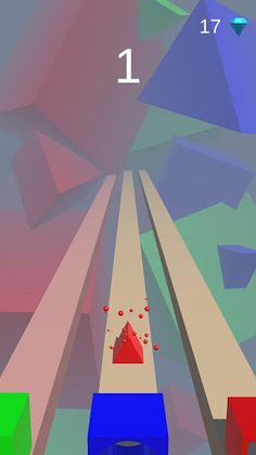 Shape Change 3D Offline game - Screenshot 2