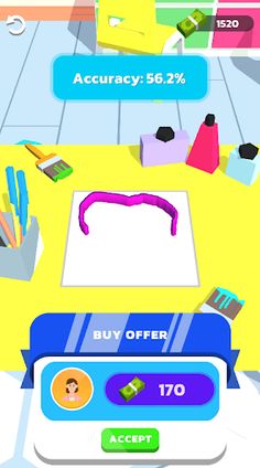 Drawing Figure 3D - Screenshot 3