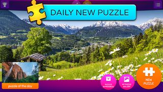 Jigsaw Puzzle Nature - Screenshot 2