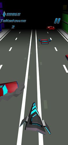 HyperSpeed Takedown - Screenshot 4