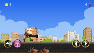 Bug Shooter - Screenshot 1