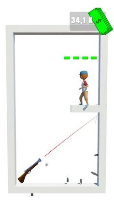 Direction of the Course - Screenshot 4