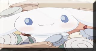 Cinnamoroll Game - Screenshot 1