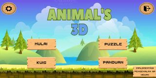 Animal's 3D - Screenshot 2