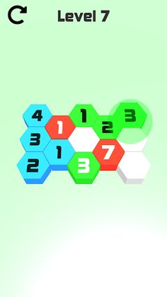 Cross Numbers - Screenshot 4