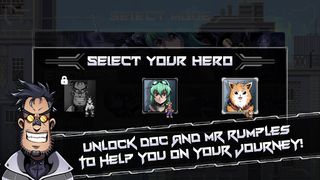 Run or Die - Screenshot 1