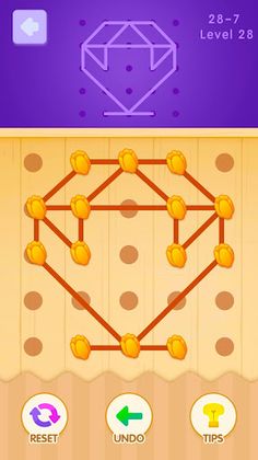 Drag It - String Puzzle - Screenshot 2