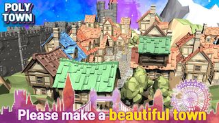 Poly Town - build - Screenshot 1