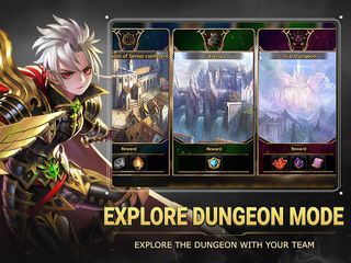 Heaven Saga - Screenshot 3