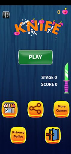 Knife Super Life - Screenshot 1