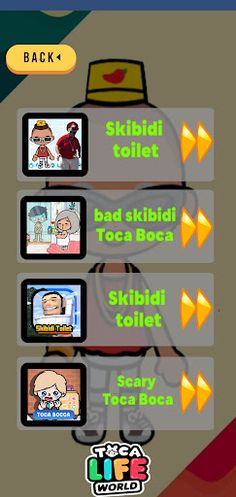 Skibidi Toilet BocaToca - Screenshot 4
