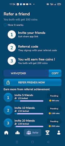 Thaili - small task big relief - Screenshot 3