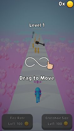 Charm Gun - Screenshot 1