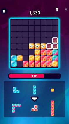 Super Block Buster - Free Casu - Screenshot 4