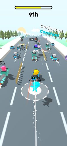 Road.io - Screenshot 1