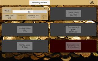 Mega Money - Screenshot 1