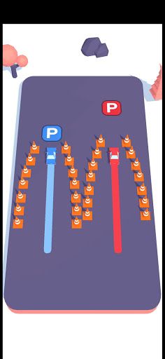 Car Line - Screenshot 1