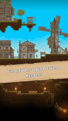 Idle Tavern - Screenshot 1