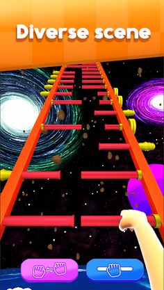 Climb To Universe - Screenshot 4