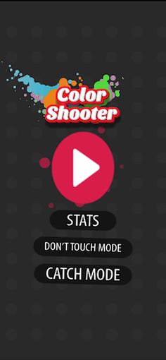 Voolor Shooter - Screenshot 1