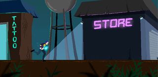 Ultra Run - Screenshot 1