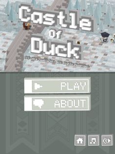 CastleOfDuck - Screenshot 1