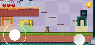 Mask Fruit Adventure - Screenshot 1