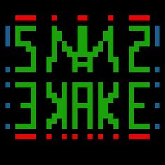 Q-Snake - Screenshot 1