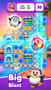 Pop Island: Match & Build - Screenshot 1