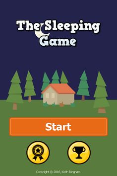 The Sleeping Game - Screenshot 1