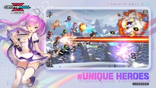 Crypto Ball Z - Screenshot 3