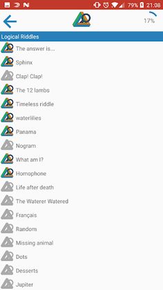 The Riddles Office - Screenshot 1