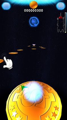 Space Hairball - Screenshot 2