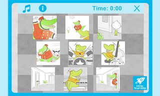 Alligator in the Elevator:Slid - Screenshot 3