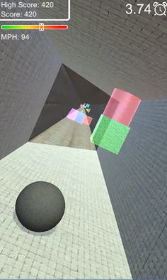 Roller Ball Arcade - Screenshot 3