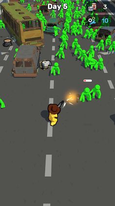 The Last Stand - Screenshot 1