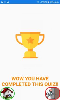 Amazing Quiz App - Screenshot 2